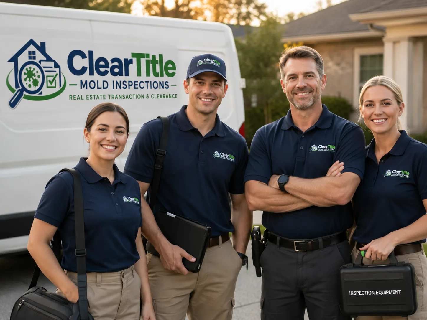 Mold Inspection For Home Sale company in Sunset, SC